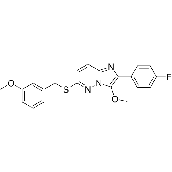 Tuberculosis inhibitor 7 121041-20-1